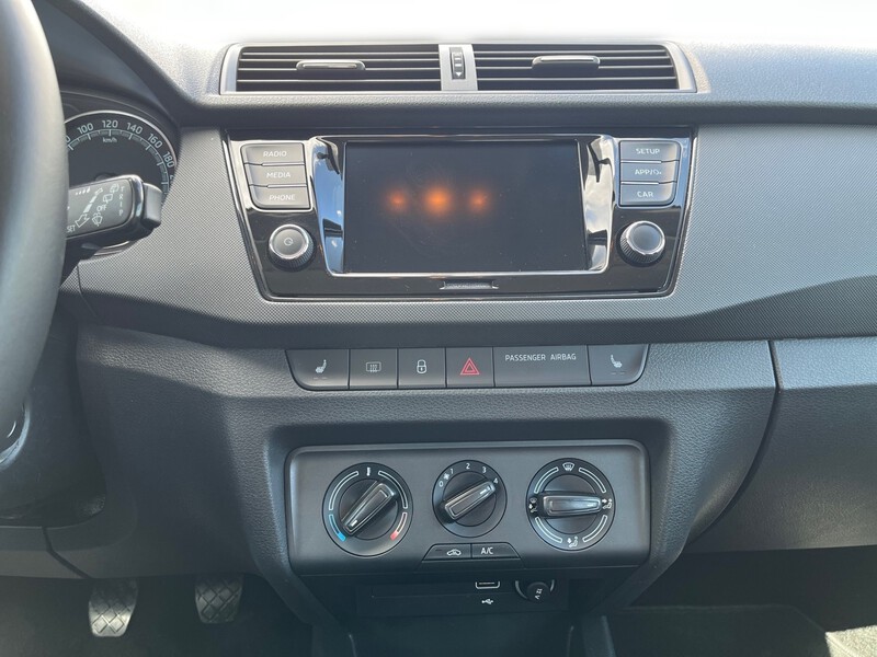 Fahrzeugabbildung Fabia 1.0 TSi Ambition Bild 9 von 14
