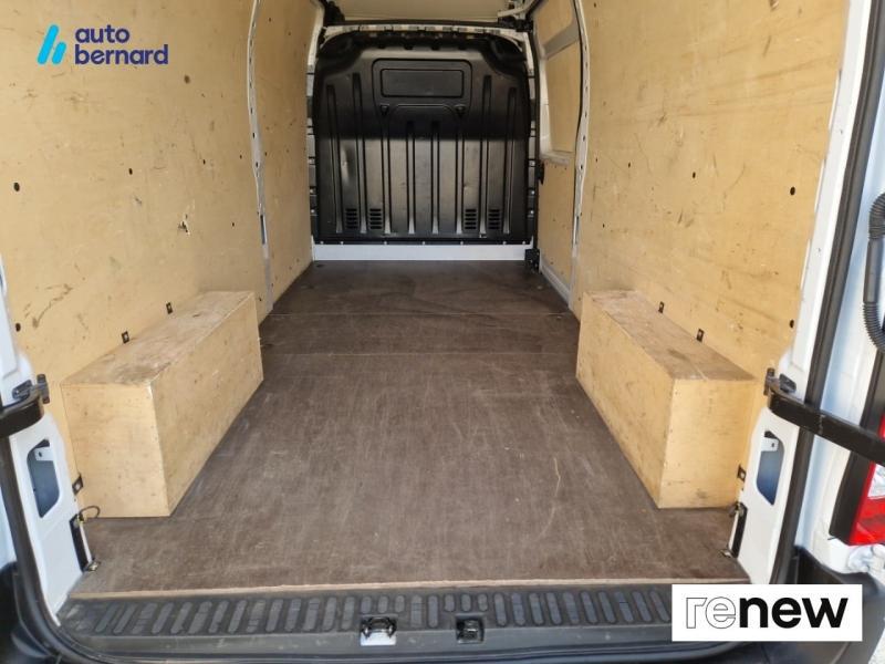 Renault Master Fourgon