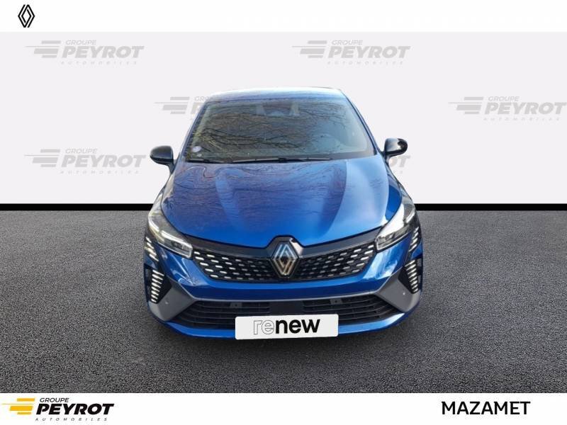 Renault Clio V