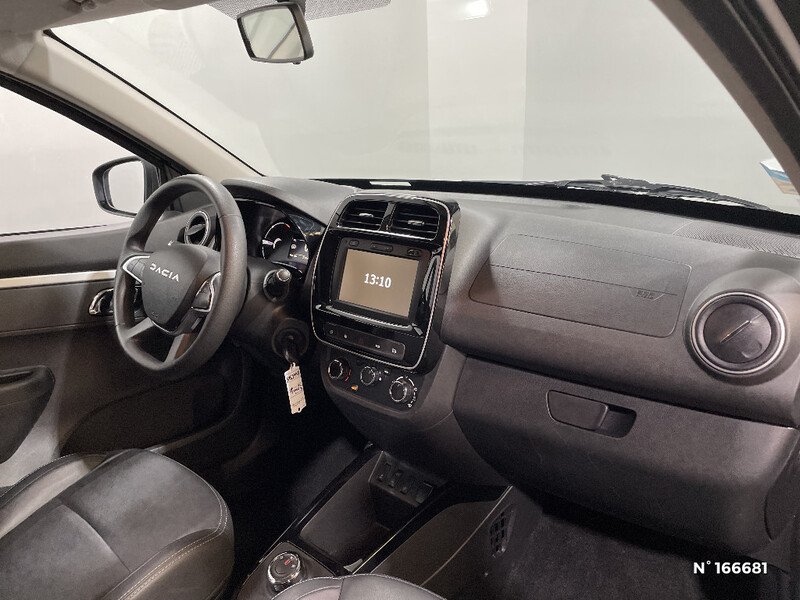 Dacia Spring