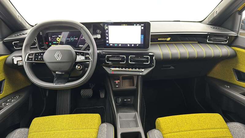 Renault R5 E-Tech Electrique