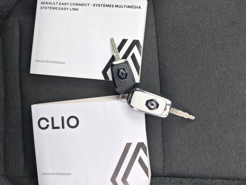 Renault Clio V