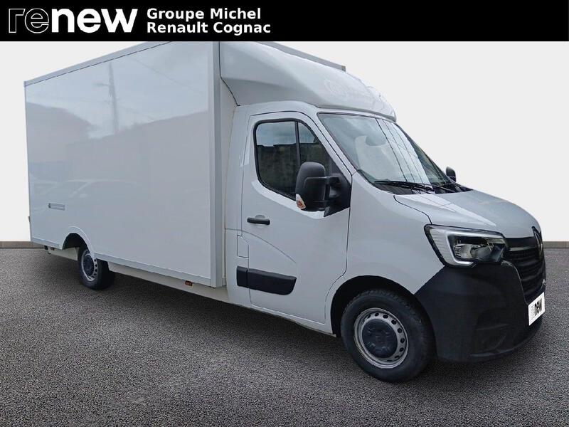 Renault Master Plancher Cabine
