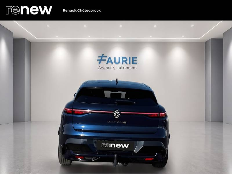 Renault Megane E-Tech Electrique