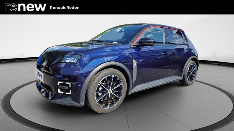 Renault R5 E-Tech Electrique