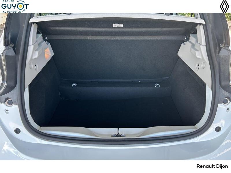Renault ZOE E-Tech Electrique