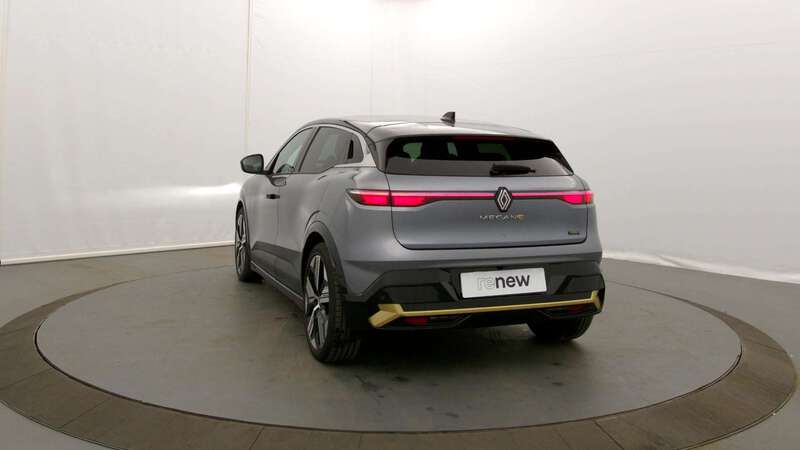 Renault Megane E-Tech Electrique