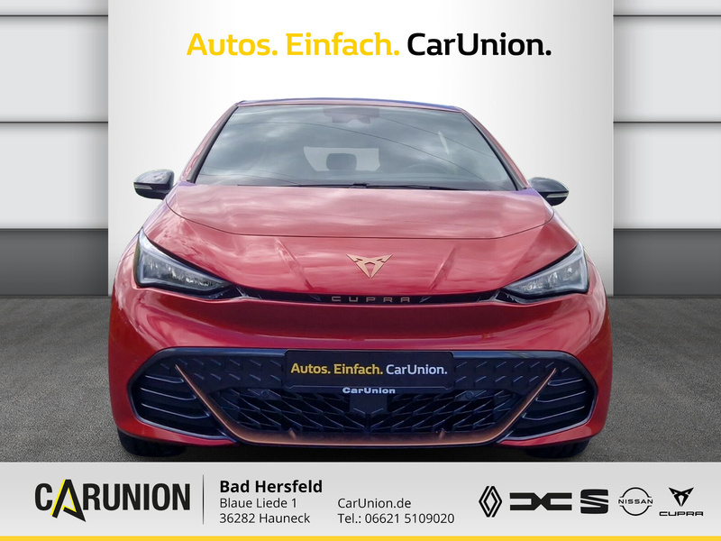 Cupra Born