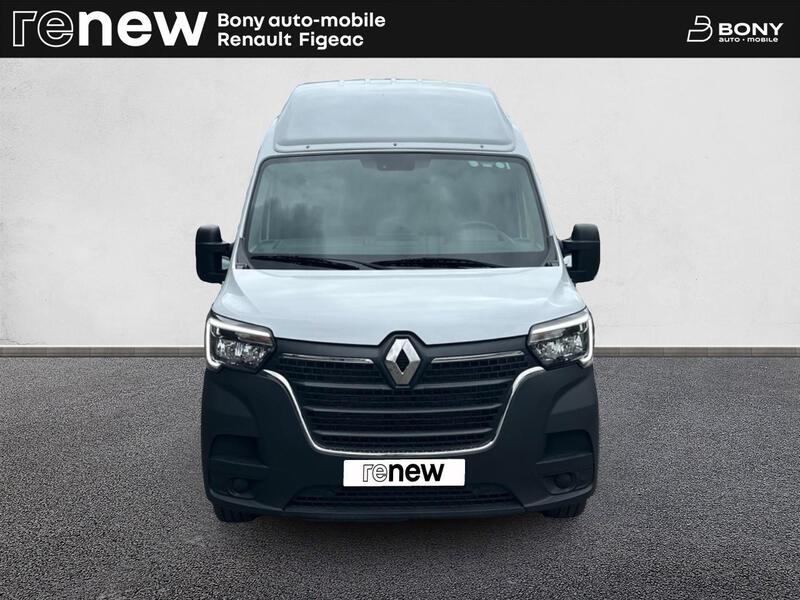 Renault Master Fourgon