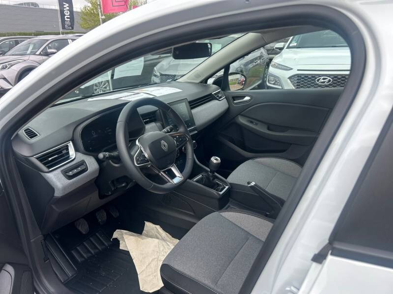 Renault Clio V