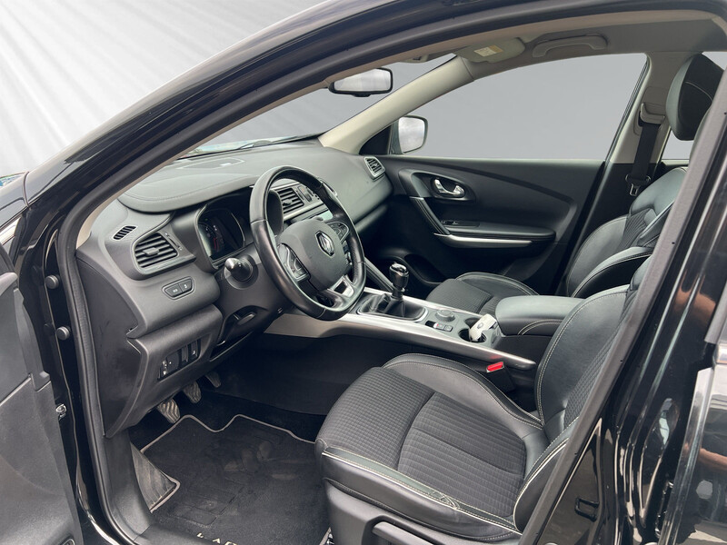 Fahrzeugabbildung Kadjar  Bose Edition dCi 130 4x4 Bild 7 von 12