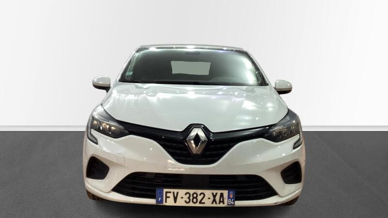 Renault Clio V Societe