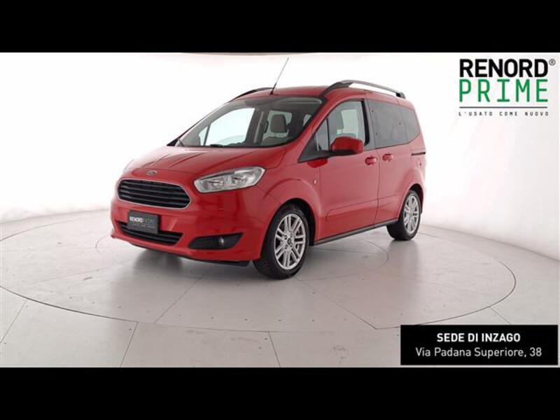 Ford Tourneo Courier