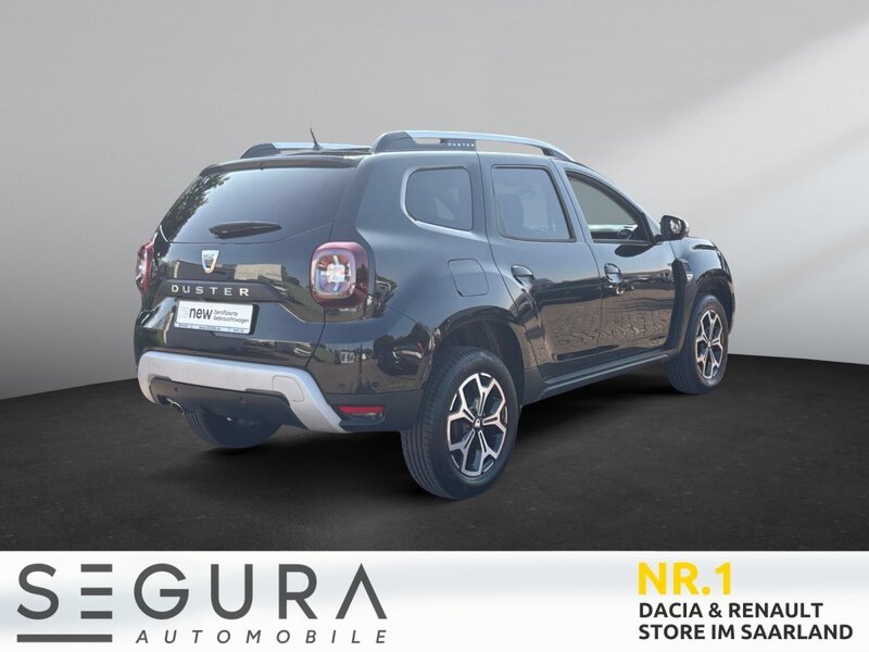 Fahrzeugabbildung Duster Prestige Bild 3 von 6