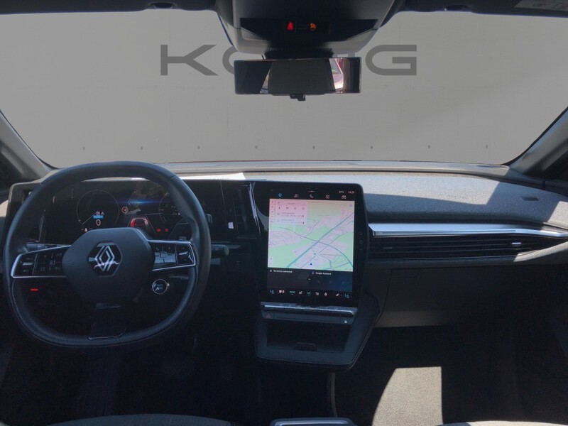 Renault Megane E-Tech
