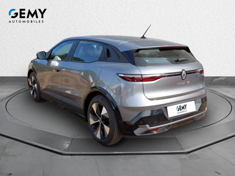 Renault Megane E-Tech Electrique