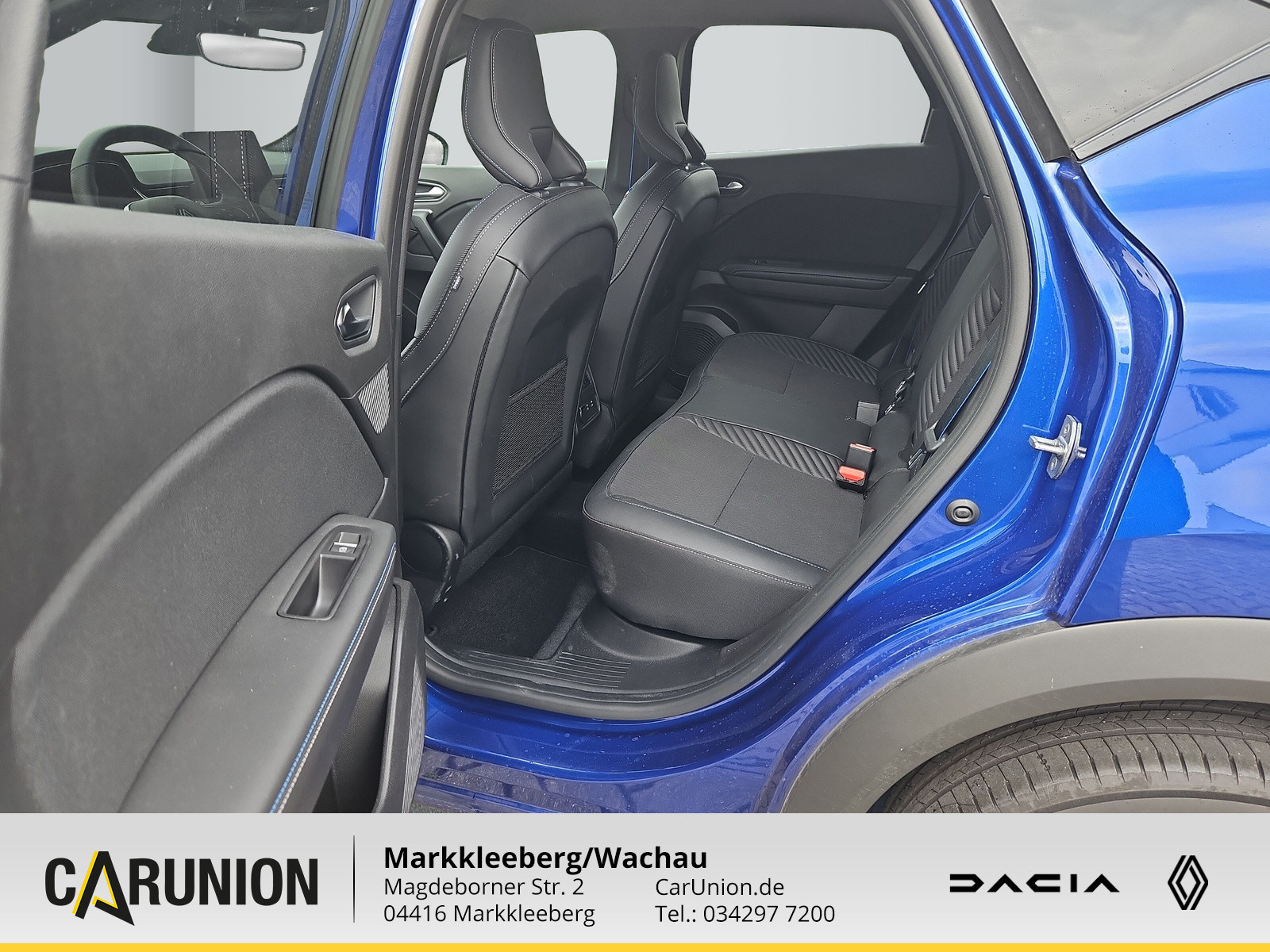 Renault Captur – Bild 8