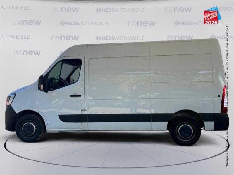 Renault Master Fourgon