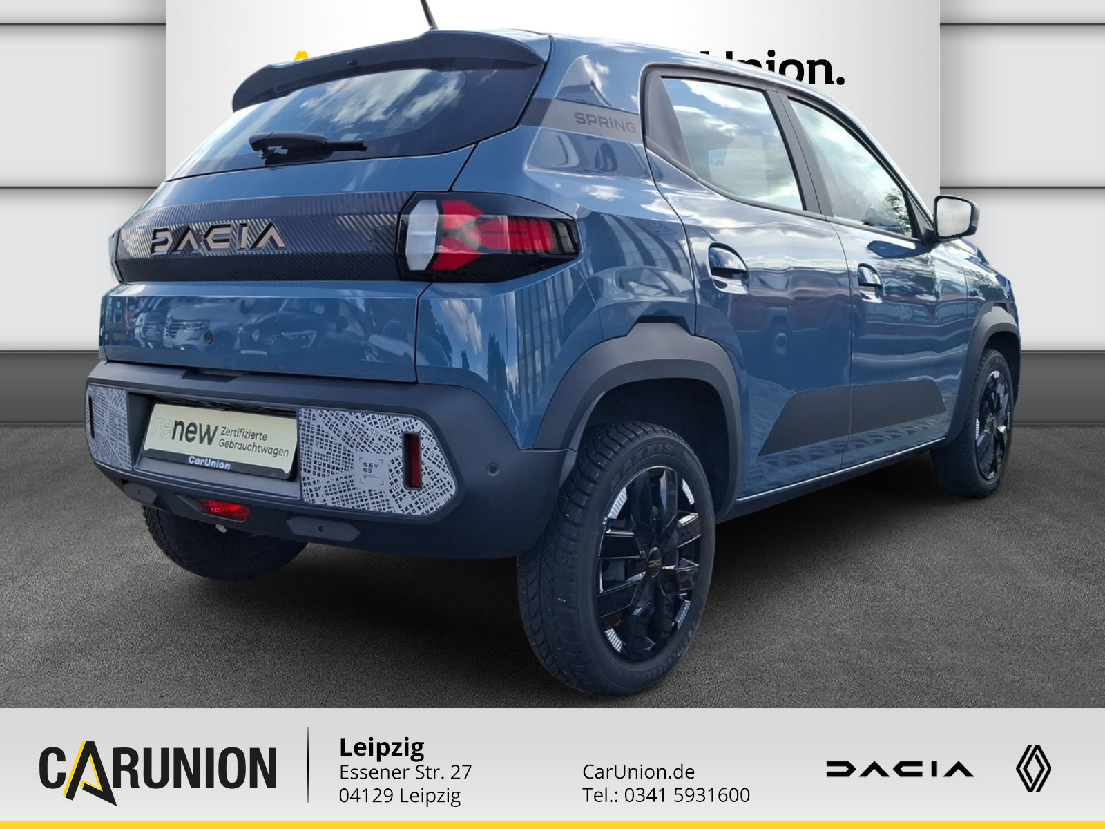 Dacia Spring – Bild 4
