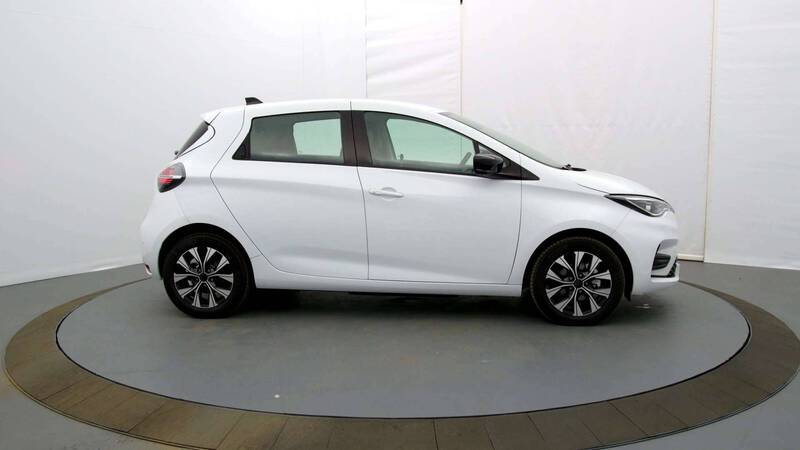 Renault ZOE E-Tech Electrique