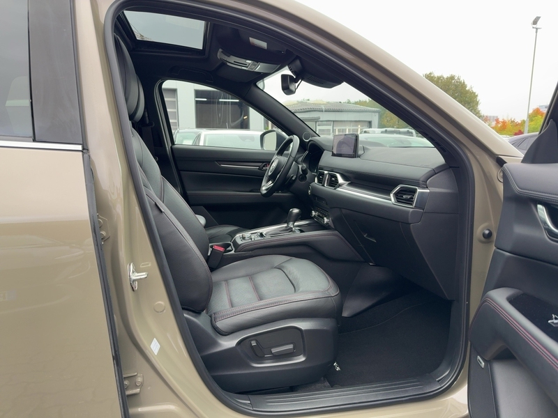 Fahrzeugabbildung CX-5 2.2 SKYACTIV-D 184 Homura AWD Bild 7 von 15