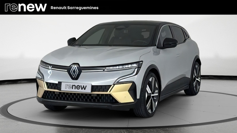 Renault Megane E-Tech Electrique