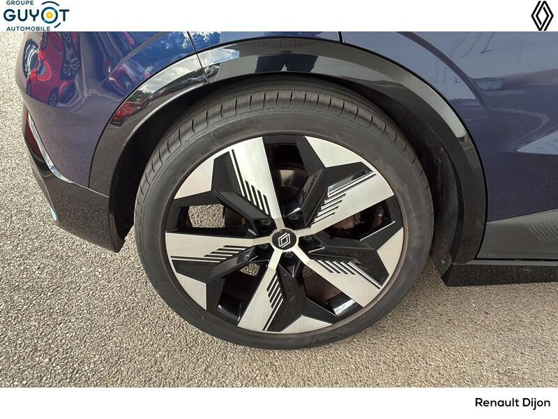 Renault Megane E-Tech Electrique