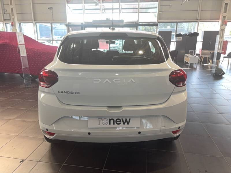 Dacia Sandero