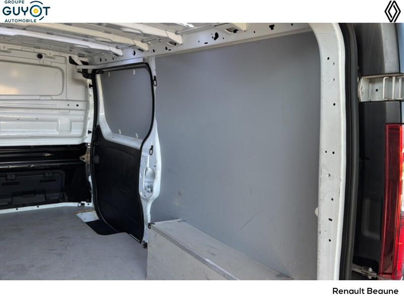 Renault Trafic Fourgon