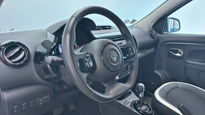 Renault Twingo E-Tech Electrique