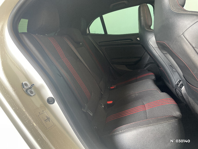 Renault Megane IV Berline