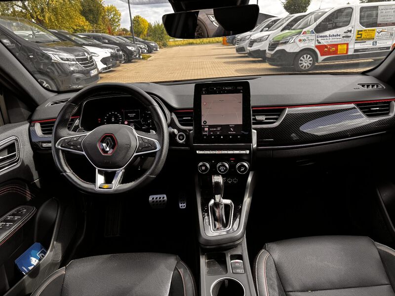 Fahrzeugabbildung Arkana NAVI+ACC+LEDER+SITZH Bild 12 von 23