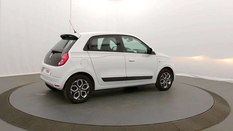 Renault Twingo III