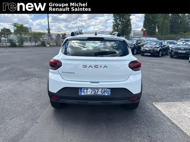 Dacia Sandero