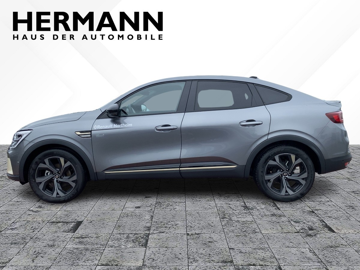 Renault Arkana – Bild 2