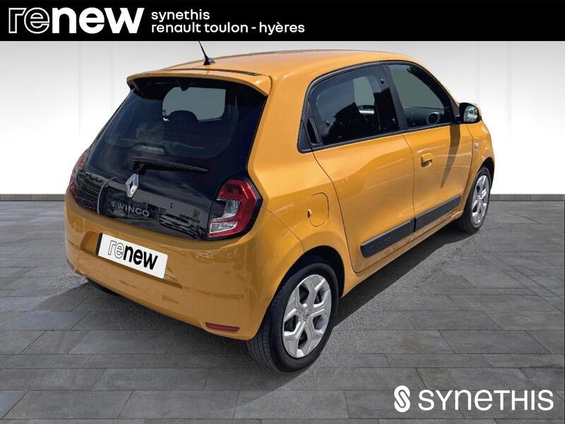 Renault Twingo III