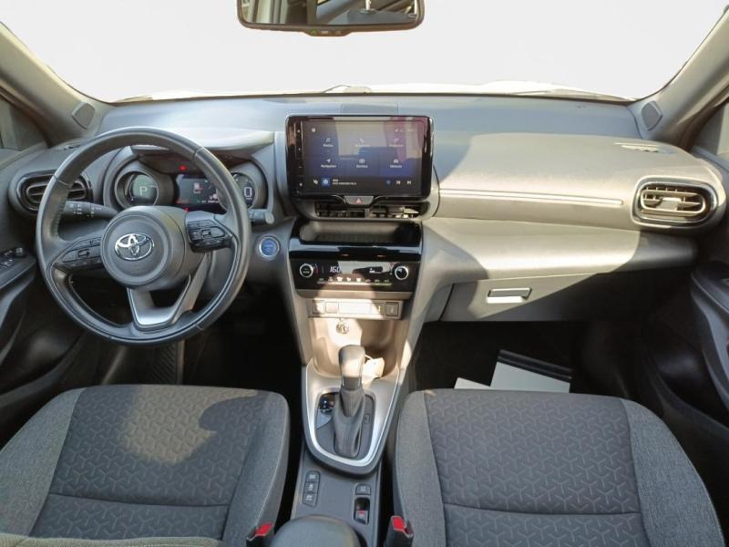 Toyota Yaris Cross Hybride