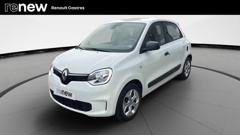 Renault Twingo E-Tech Electrique