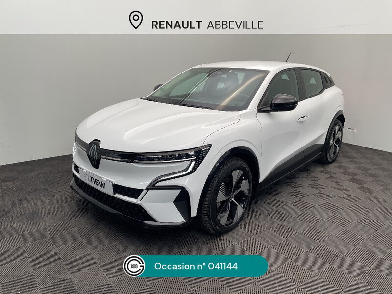 Renault Megane E-Tech Electrique