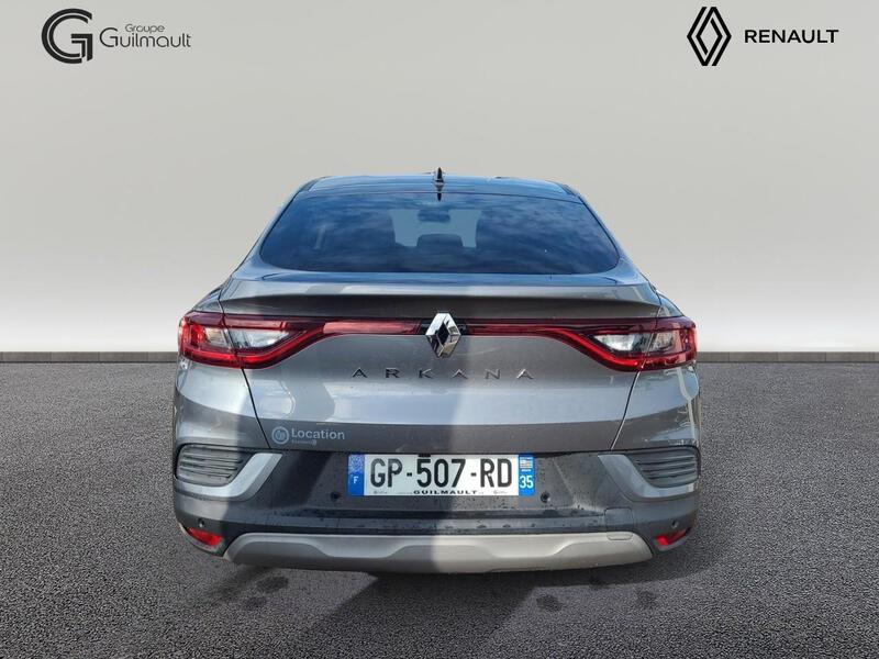 Renault Arkana