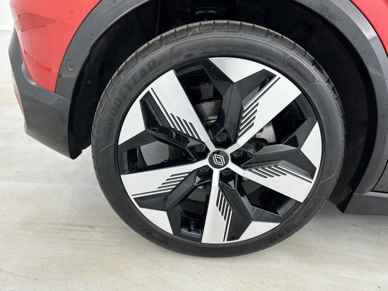 Renault Megane E-Tech Electrique