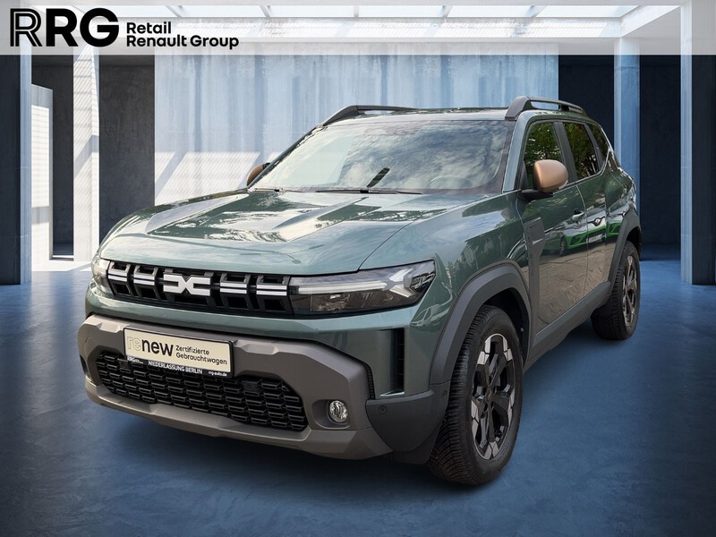Fahrzeugabbildung Duster 1.6 E-TECH 140 Extreme  Bild 1 von 30