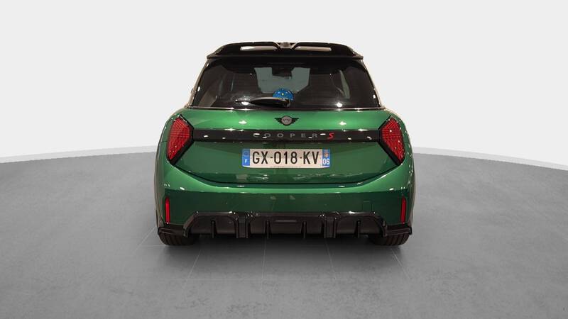 Mini Cooper F66