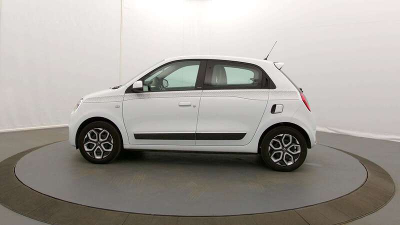 Renault Twingo III
