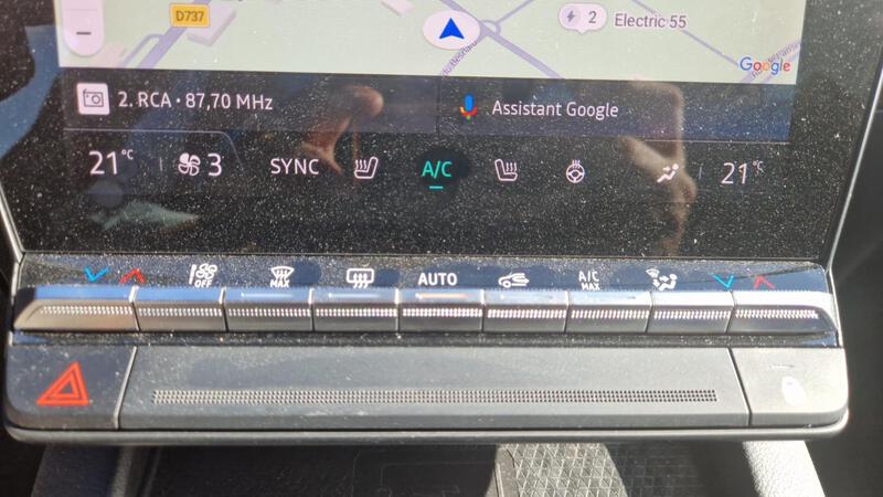 Renault Megane E-Tech Electrique
