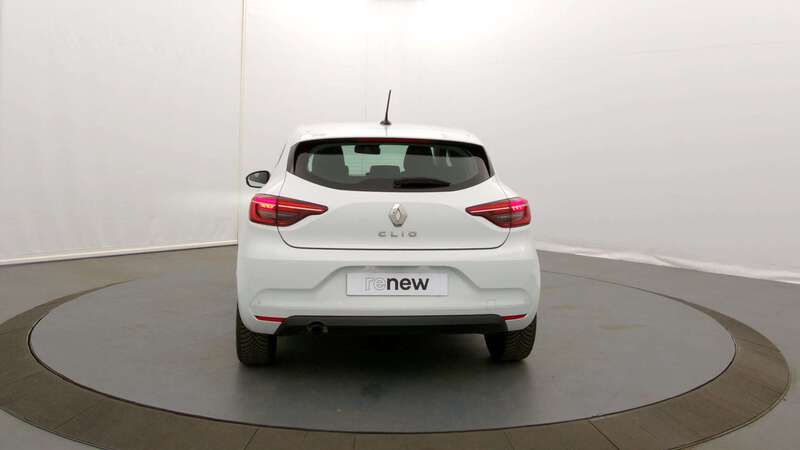 Renault Clio V Societe