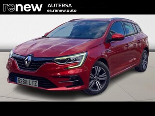 MEGANE SPORT TOURER