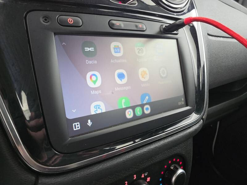 Dacia Lodgy