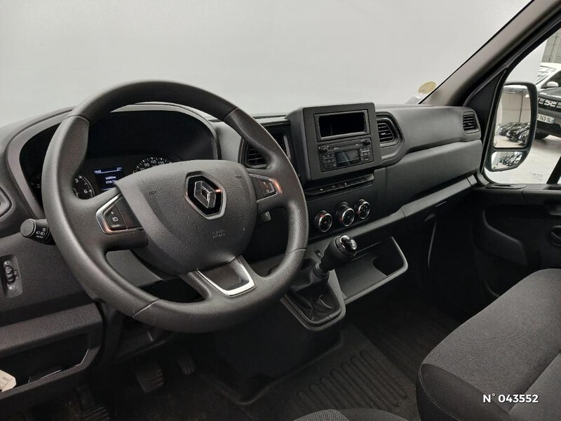 Renault Master Fourgon