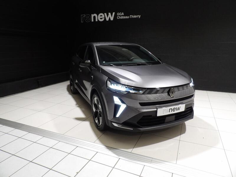 Renault Symbioz